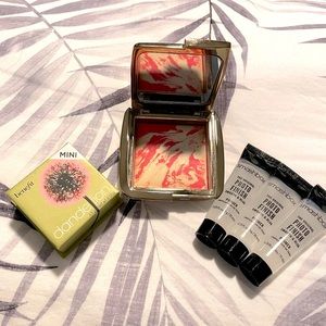 Hourglass Ambient Lighting Blush & Benefit Dandelion Blush + Smashbox Primers!